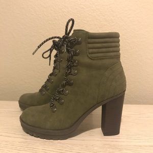 G by Guess Heel booties